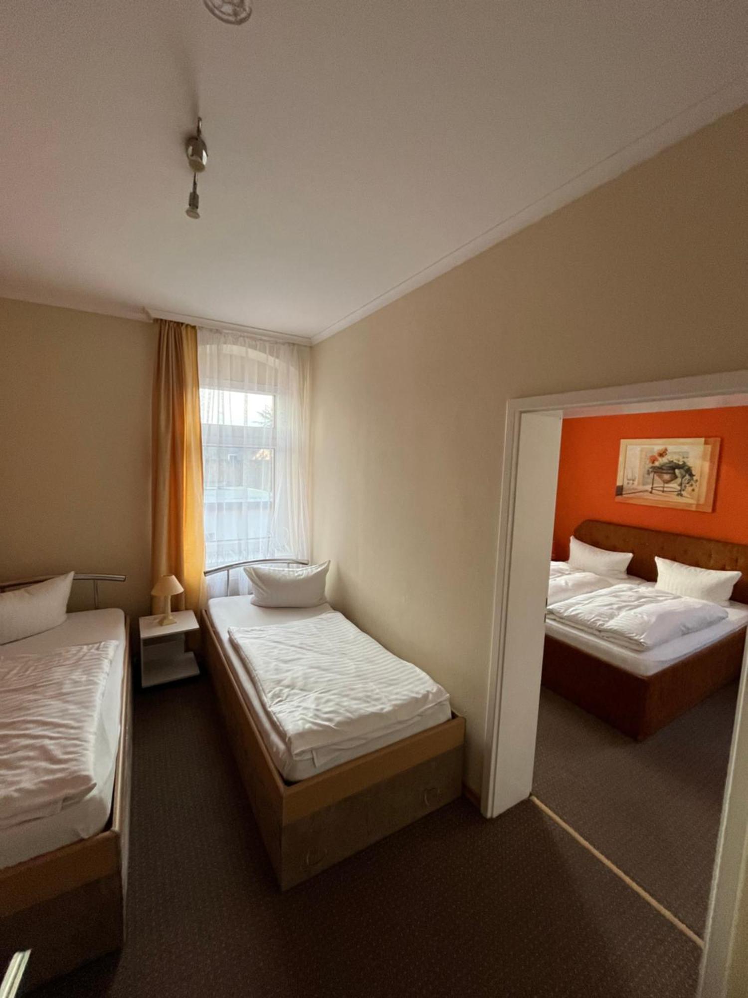 Dresdener Panorama Guest house