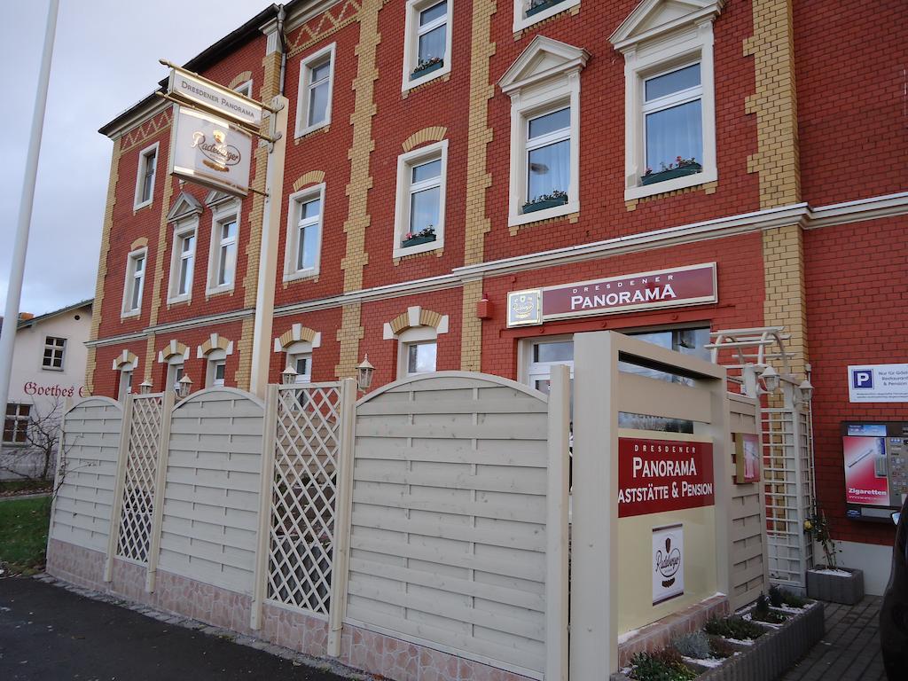 Guest house Dresdener Panorama